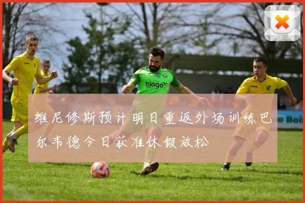 维尼修斯预计明日重返外场训练巴尔韦德今日获准休假放松